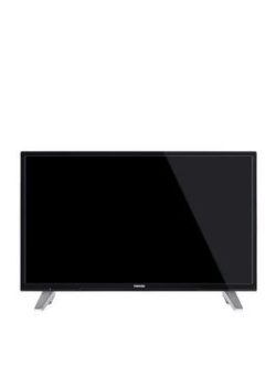 Toshiba Toshiba 32D3653Db 32Inch, Full Hd, Freeview Play, Smart Combi Tv With Built In Dvd Player